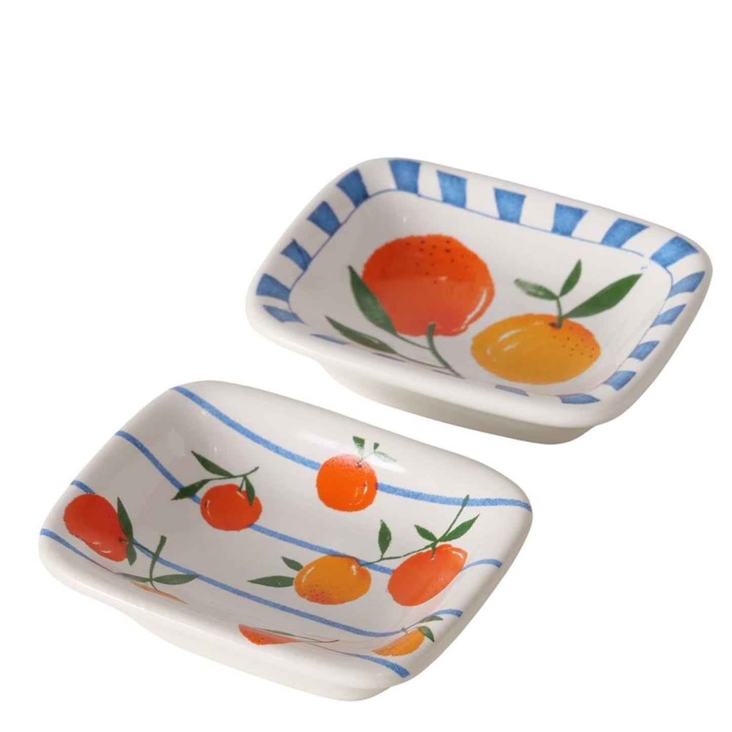 Boltze home bol orange 8x6cm