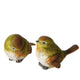 Boltze maison figurine oiseau 5,8x10x7,3cm
