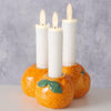 Bougeoir Boltze home orange