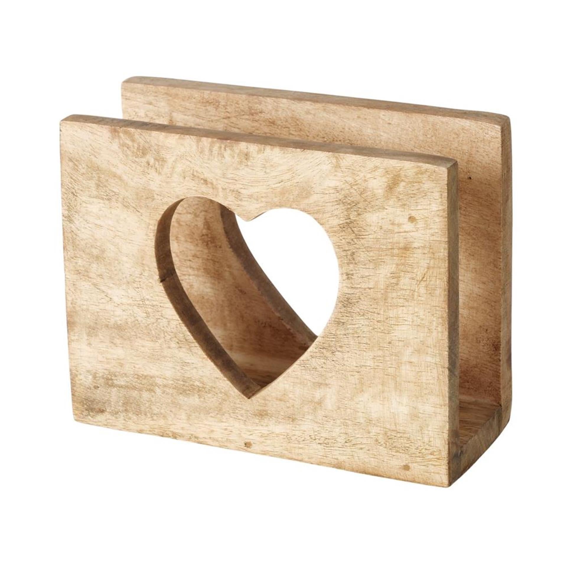 Boltze home porte-serviettes lilea mangue