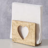 Boltze home porte-serviettes lilea mangue