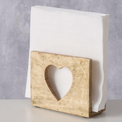 Boltze home porte-serviettes lilea mangue