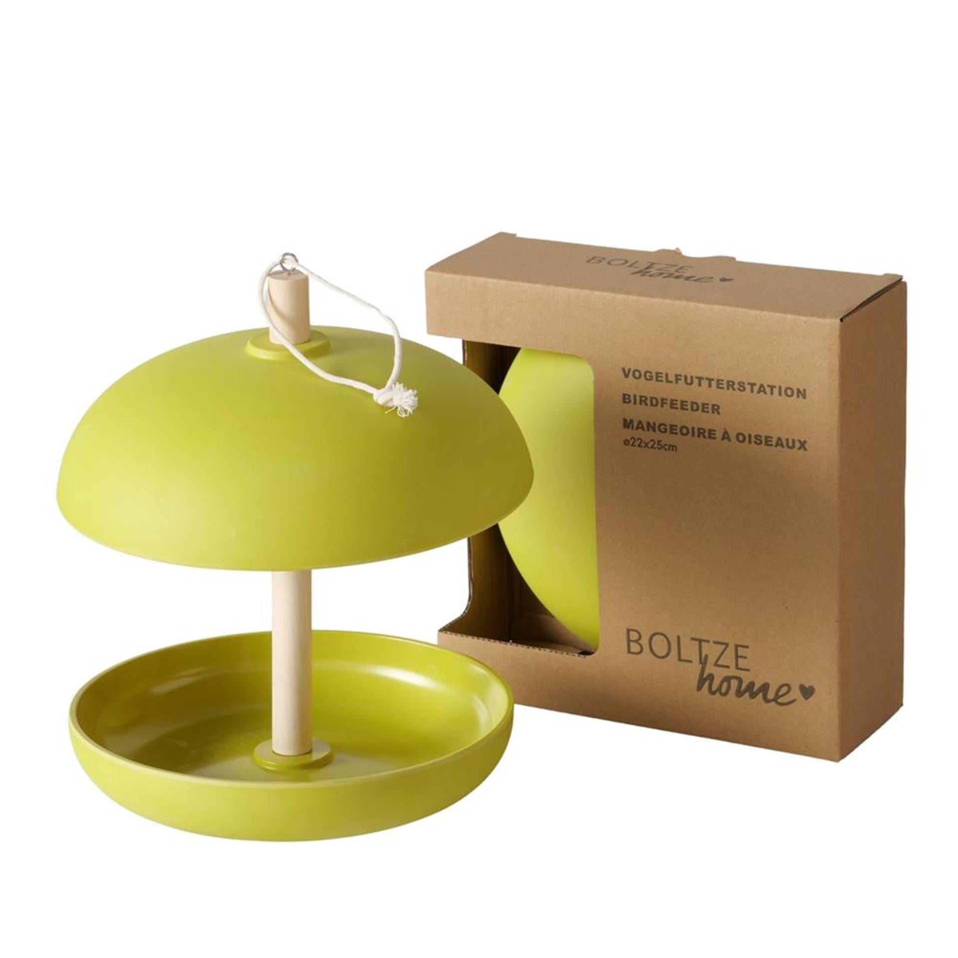Boltze home mangeoire à oiseaux giardino g