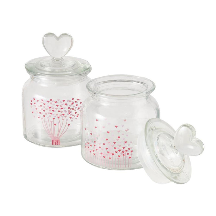 Boltze home pot de conservation sherine 700ml