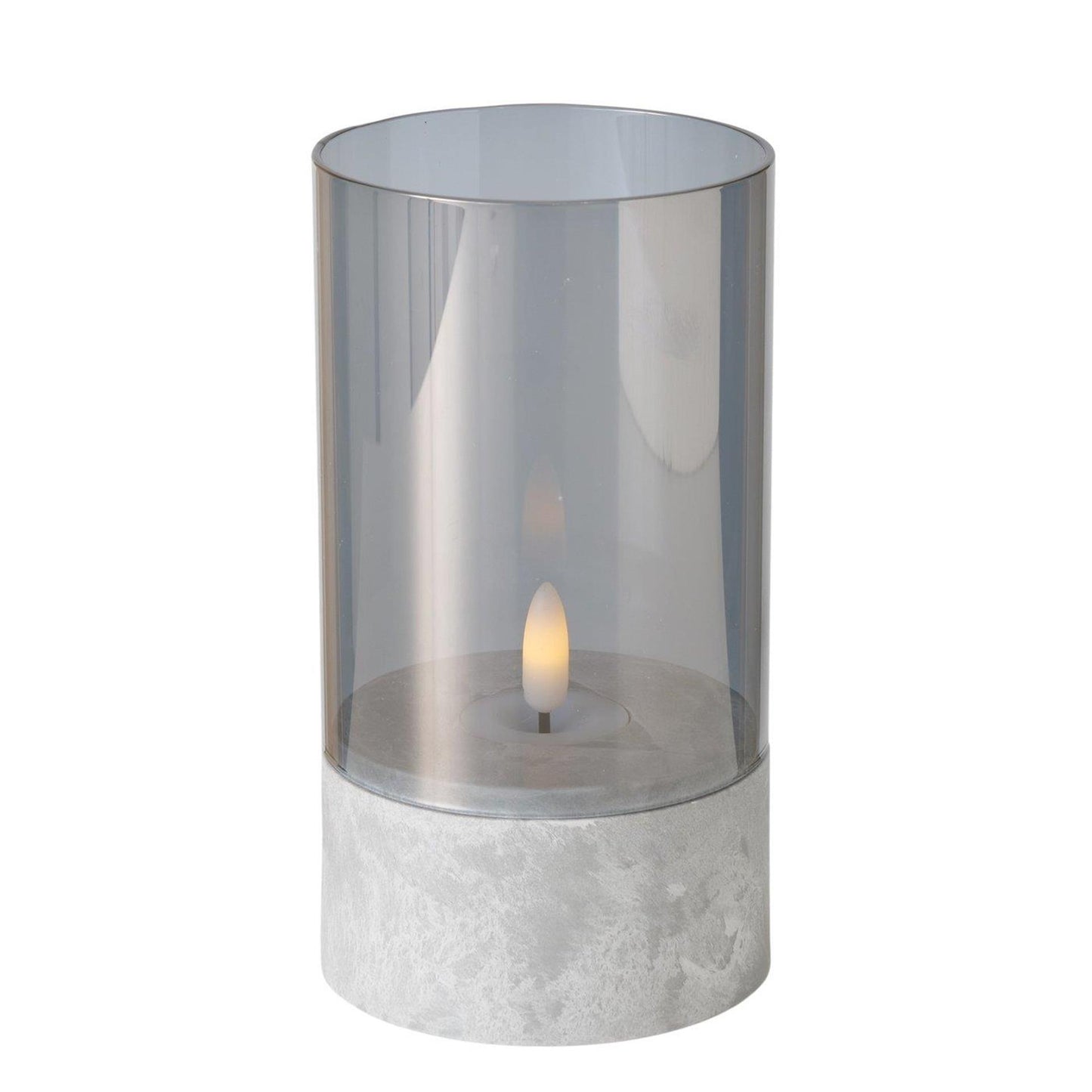 Bougie LED Boltze home avec minuterie ø8xh14,5cm