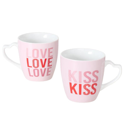 Boltze maison tasse géante lovekiss 480ml