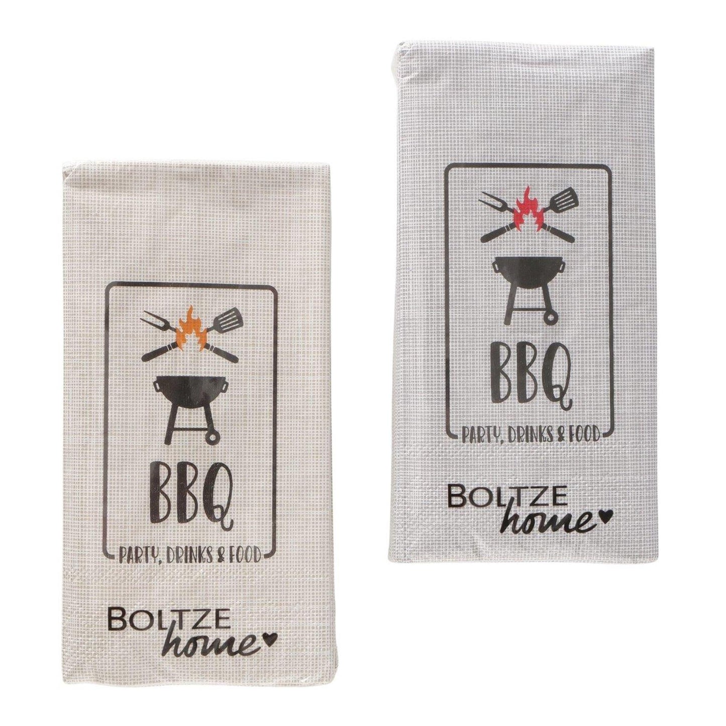 Boltze home bistro serviettes barbecue