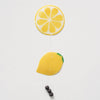 Boltze home guirlande capiz citron 7,5xh178cm