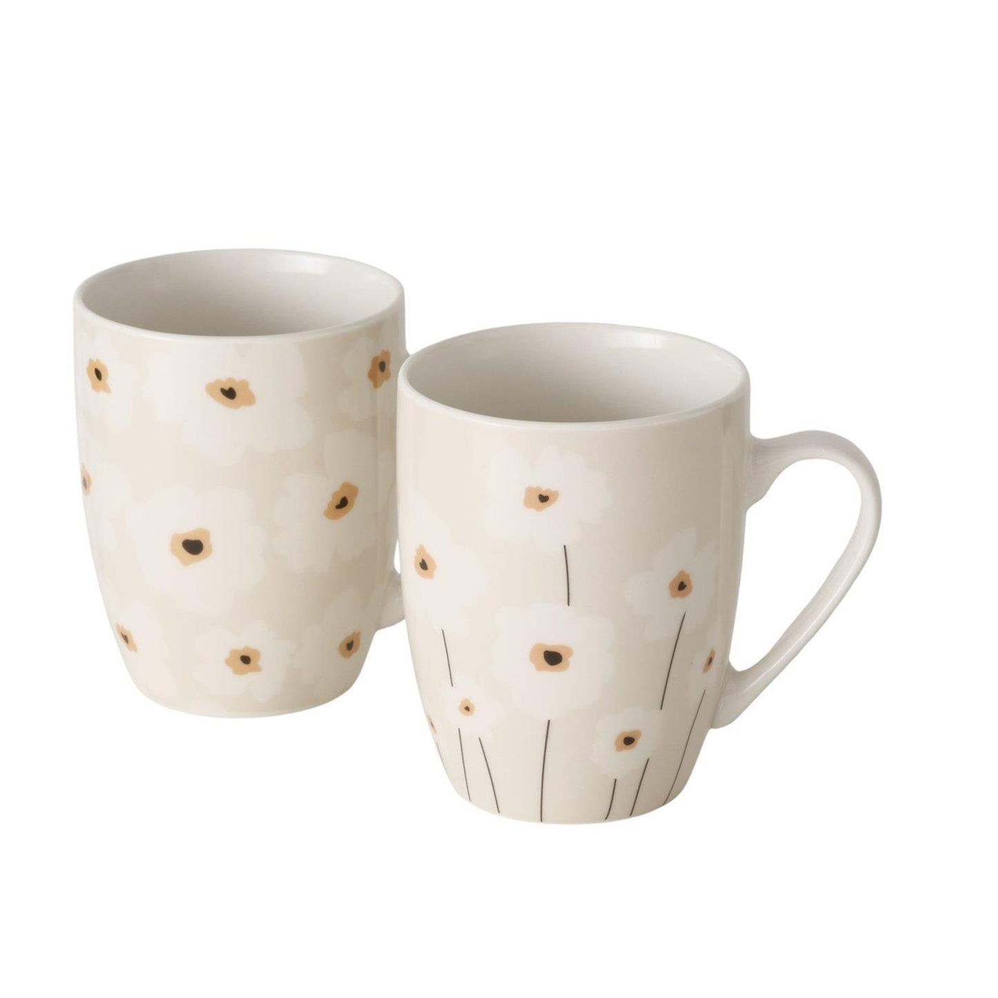 Boltze home mug canea 350ml ø8,4xh10,3cm