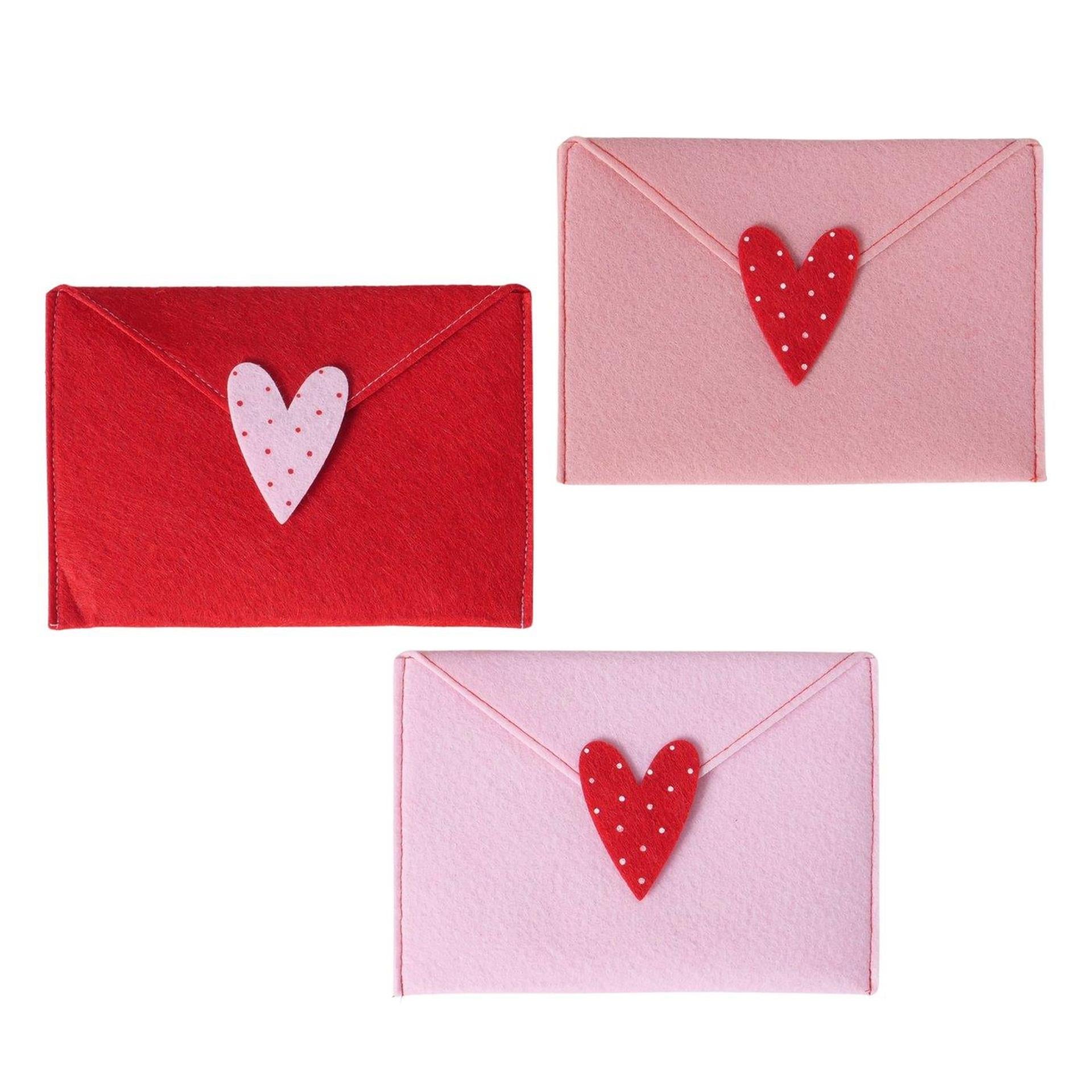 Boltze maison sac cadeau amour 19x1x13,2cm