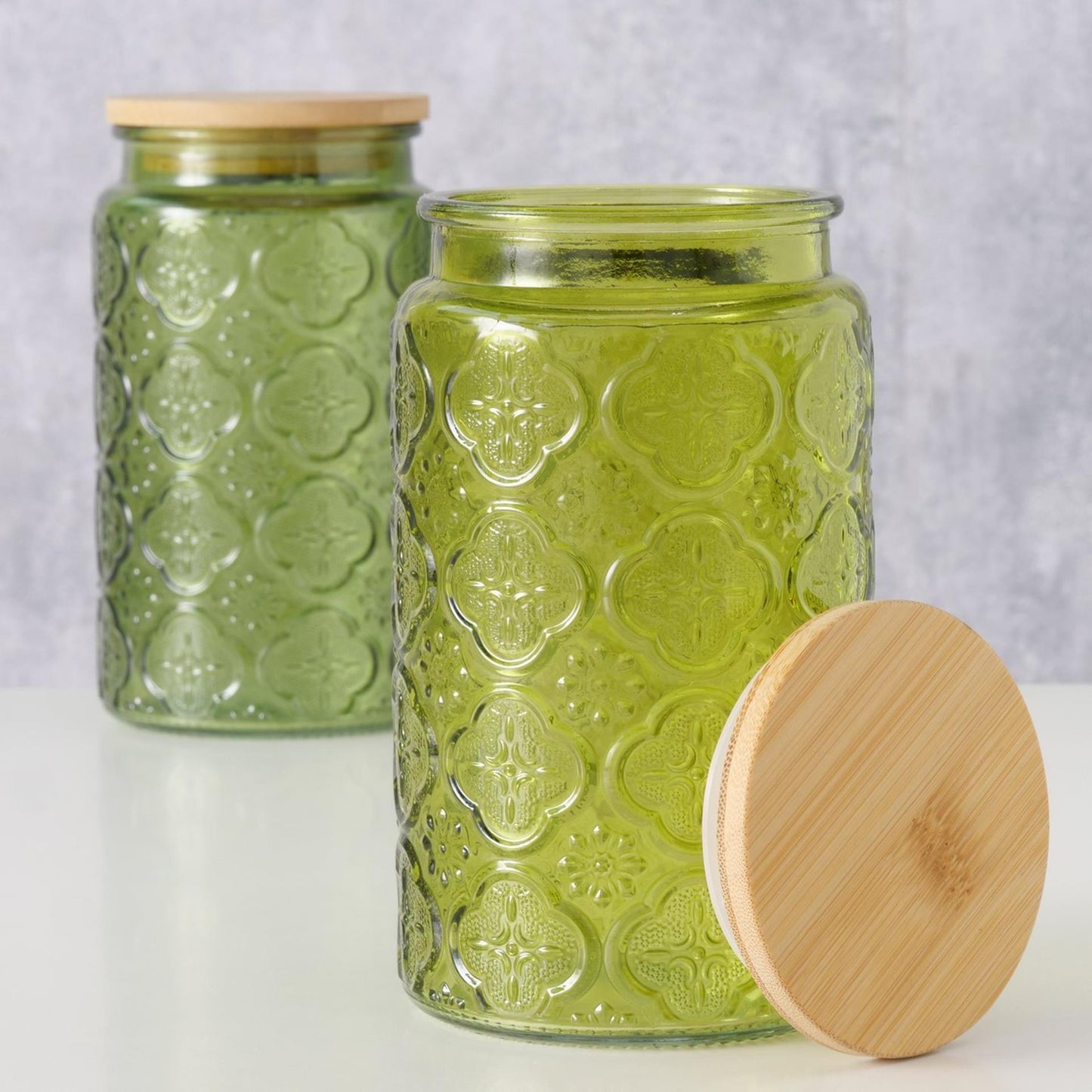 Boltze pot de conservation maison imola 1000ml