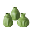 Boltze home vase esko h11cm vert