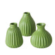 Boltze home vase esko h11cm vert