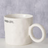 Tasse Boltze home, profitez de la vie