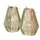 Boltze home lanterne ravenne h32cm