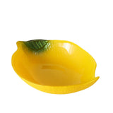 Boltze home bol verre citron - afbeelding 1