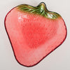 Boltze home bol verre fraise