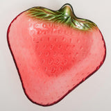 Boltze home bol verre fraise - afbeelding 2