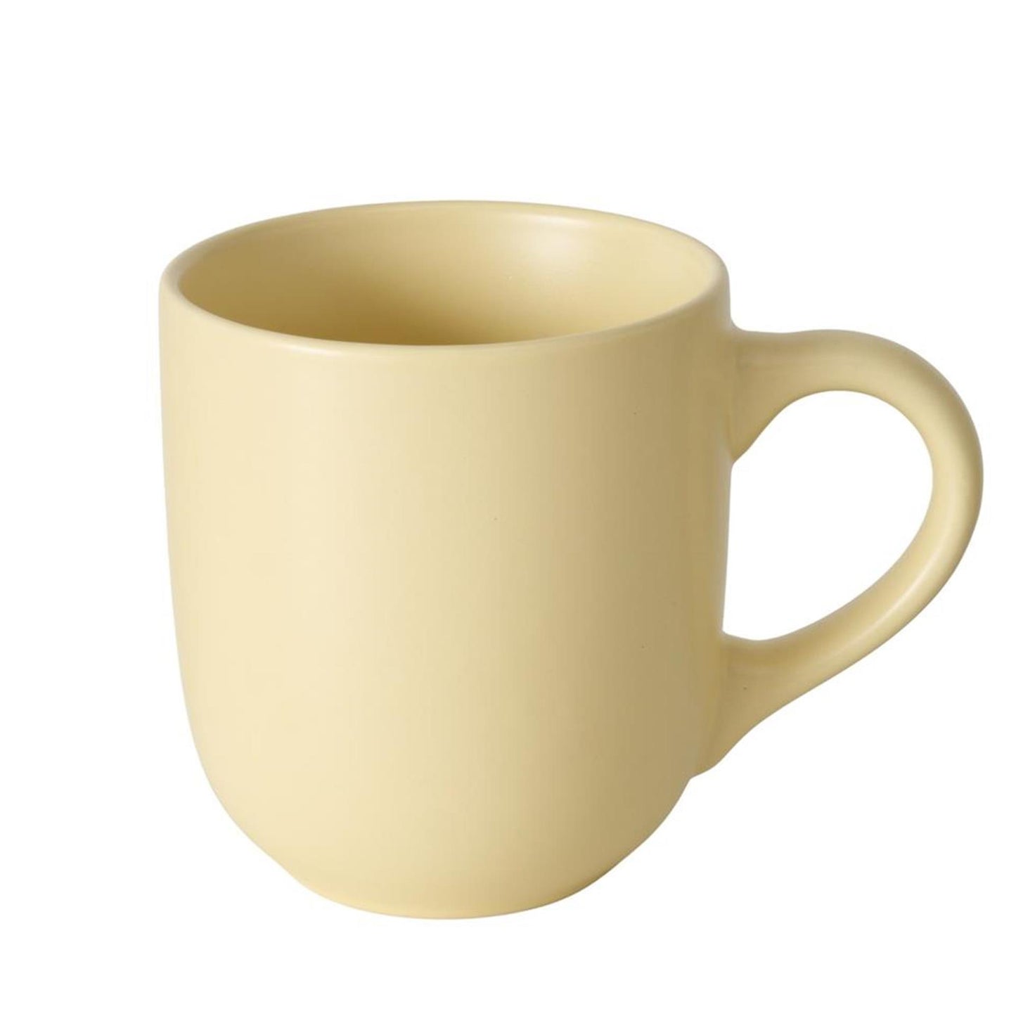 Boltze home tasse pastel 300ml jaune