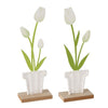 Tulipes standard décoratives pour la maison Boltze