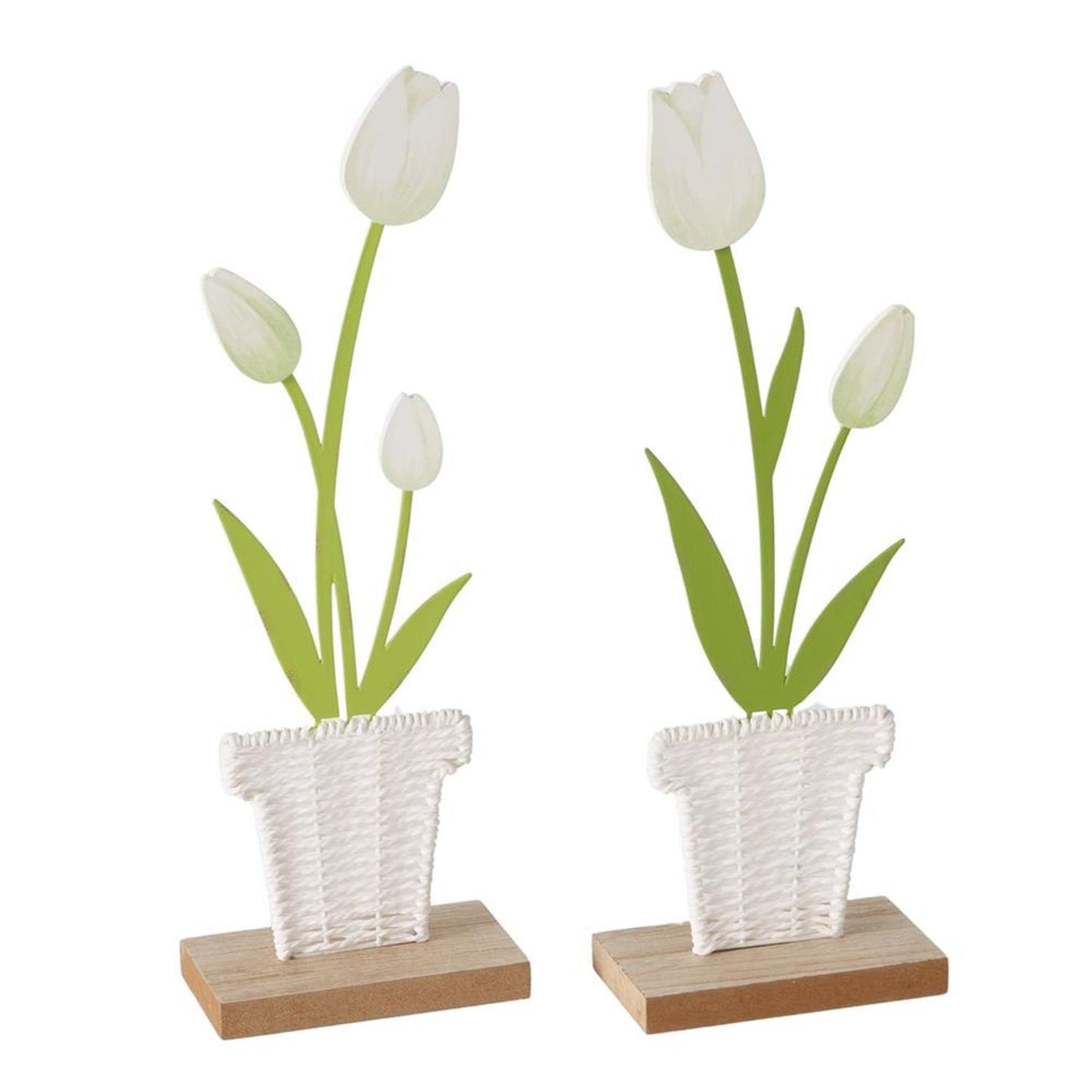 Tulipes standard décoratives pour la maison Boltze