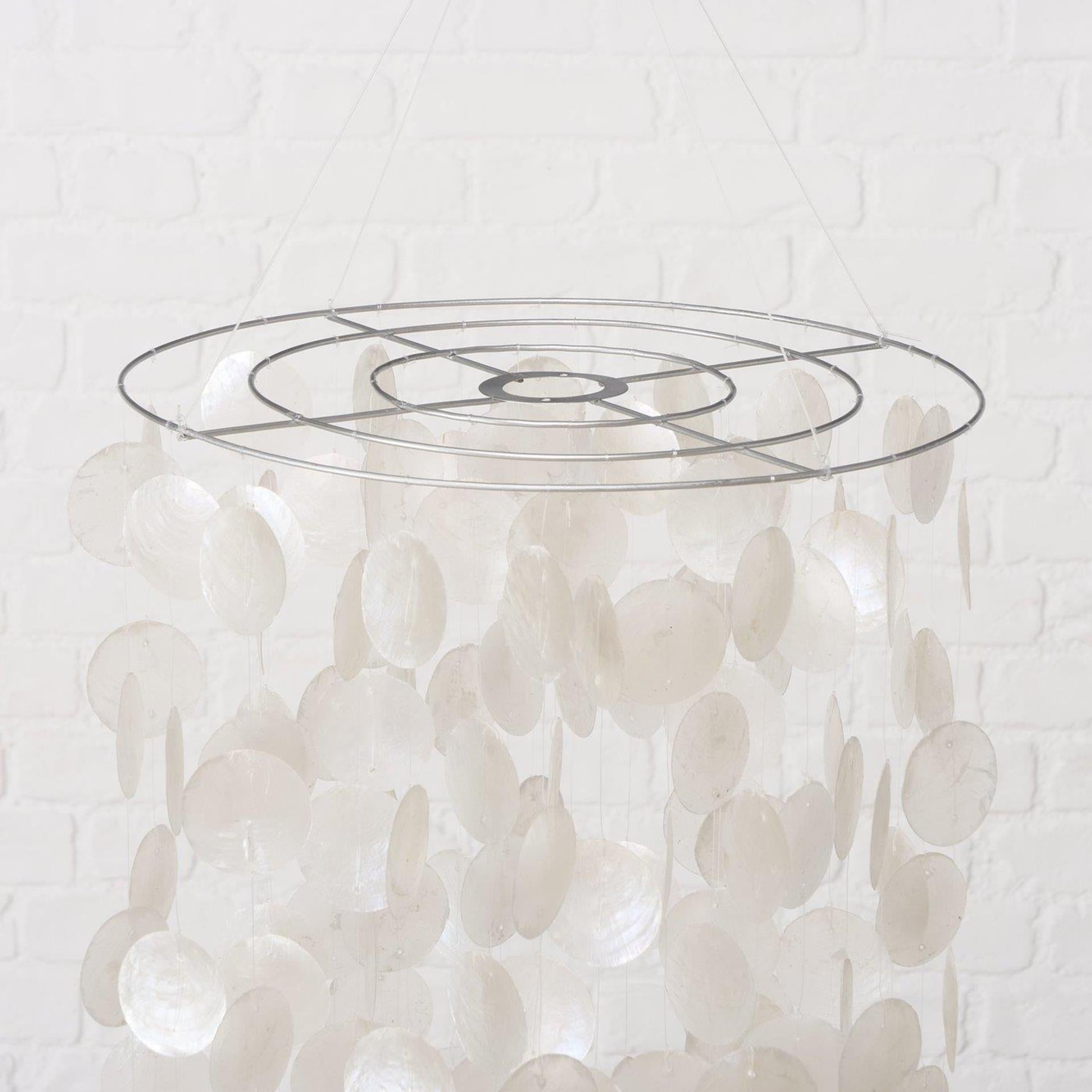 Boltze home abat-jour roisin ø37x10,5cm
