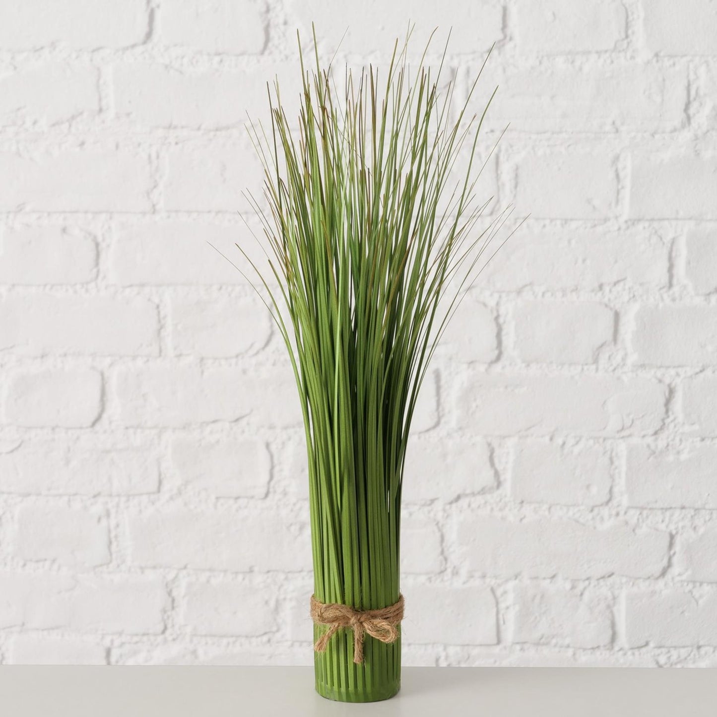 Boltze home herbe artificielle h 40cm