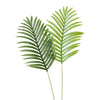 Branche de décoration d'intérieur Boltze verte