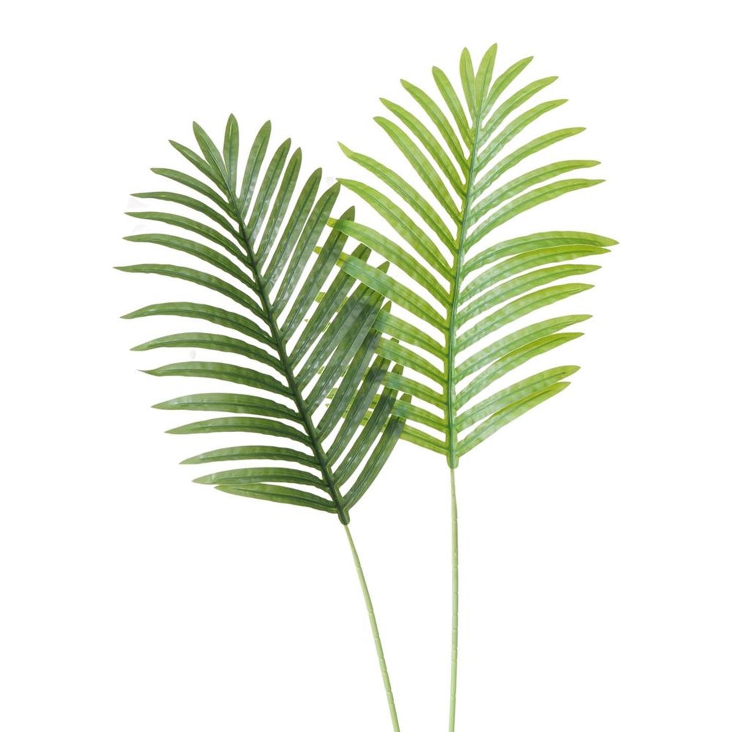 Branche de décoration d'intérieur Boltze verte