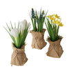 Boltze home plante artificielle printemps h19cm