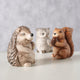 Boltze home set de figurines animaux de la forêt