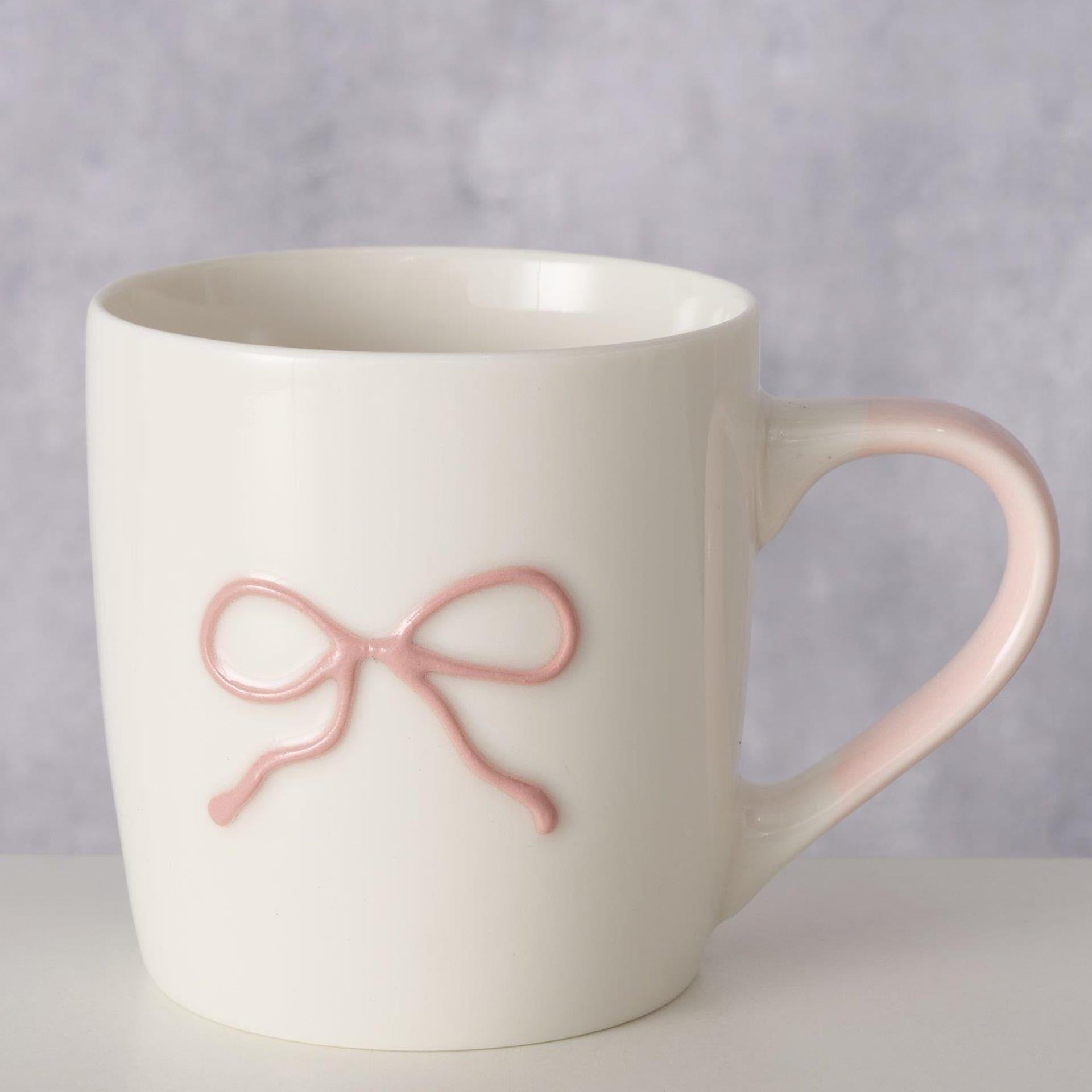 Boltze maison tasse ribba 280ml ø8,3xh9cm