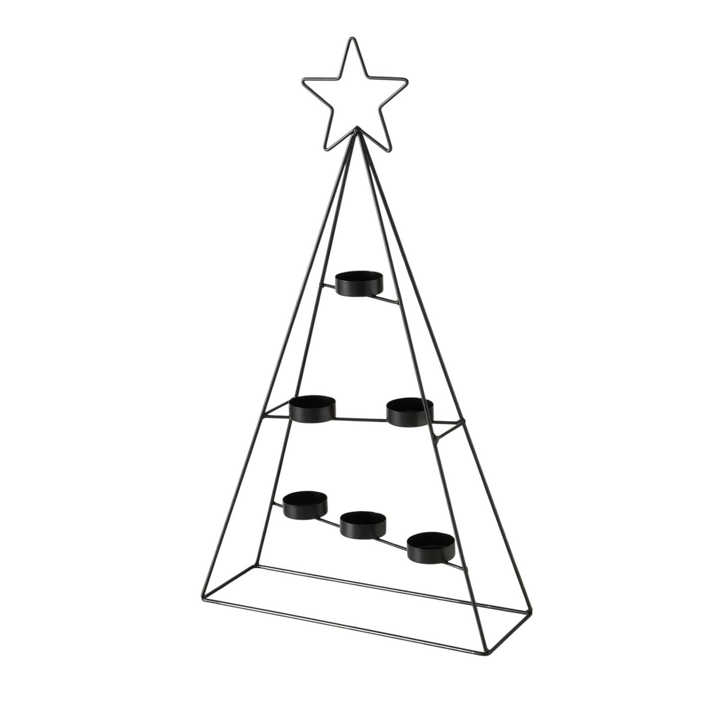 Boltze home photophore arbre de Noël