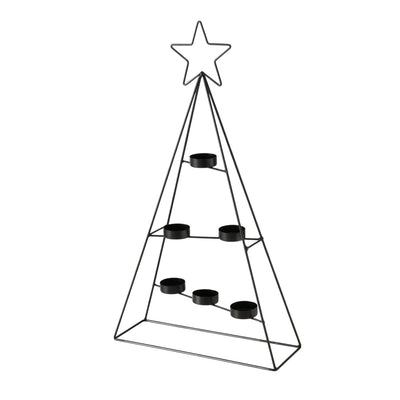 Boltze home photophore arbre de Noël