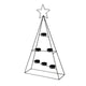 Boltze home photophore arbre de Noël