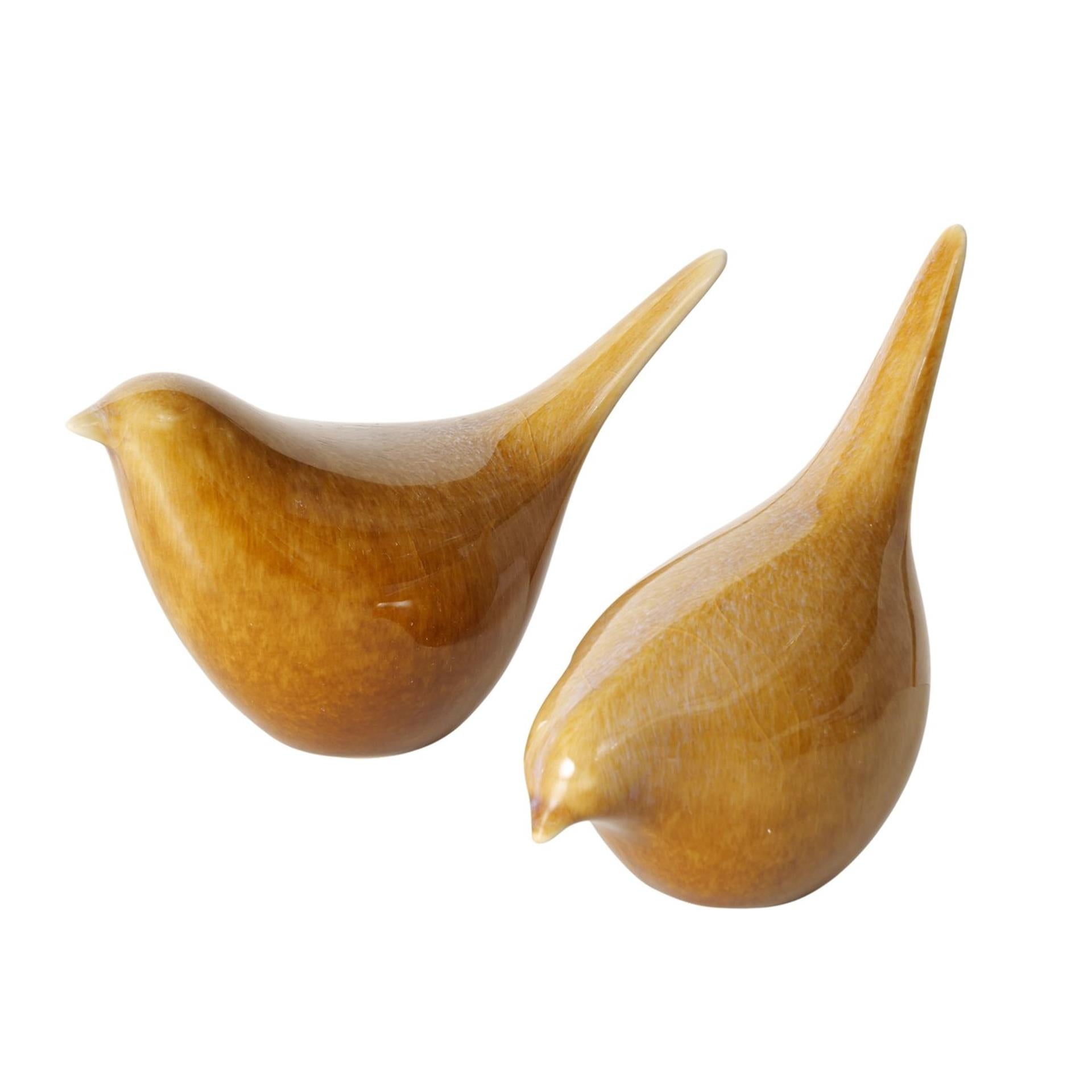 Boltze maison figure oiseau 13x6x10,5cm