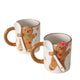 Boltze home boltze jumbo mug pain d'épice homme femme 520ml