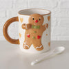 Boltze home boltze jumbo mug pain d'épice homme femme 520ml