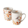 Boltze maison tasse kehly 350ml ø8,5xh10,5cm