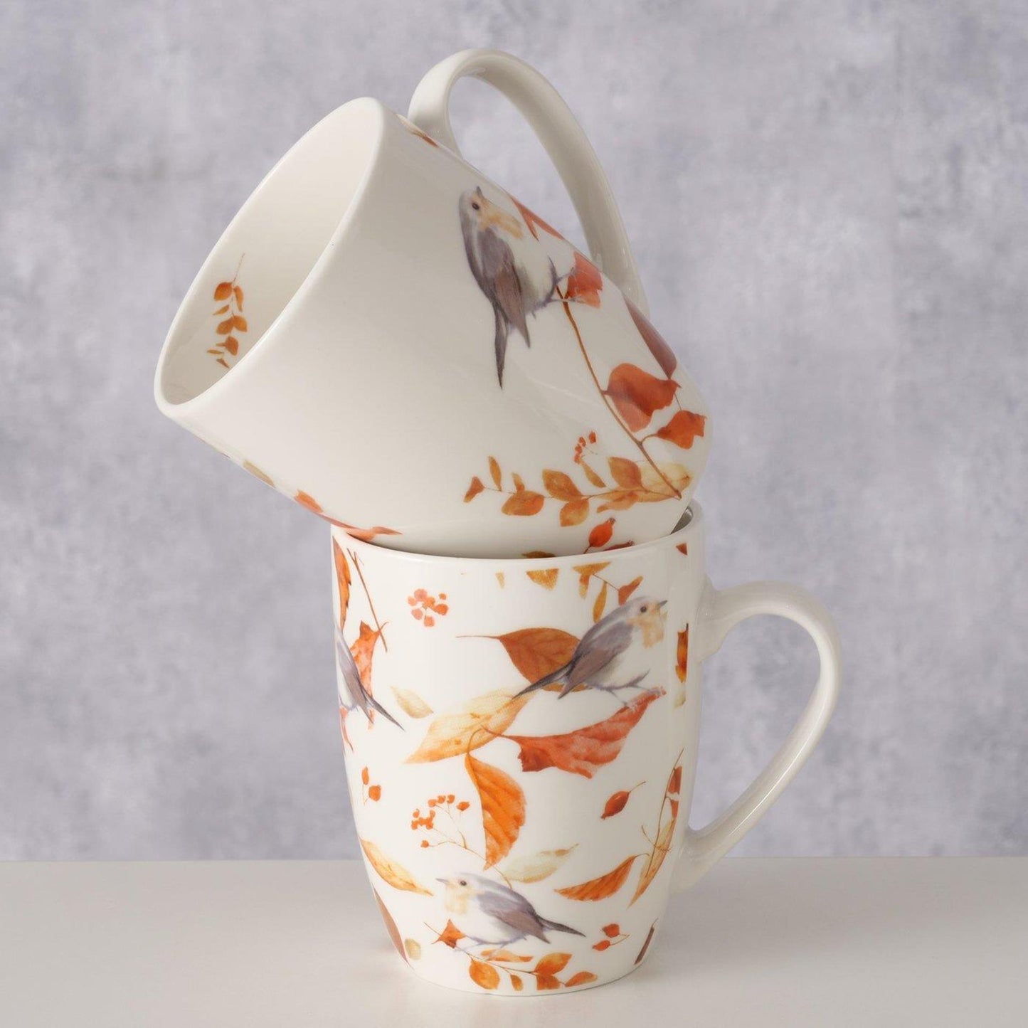 Boltze maison tasse kehly 350ml ø8,5xh10,5cm