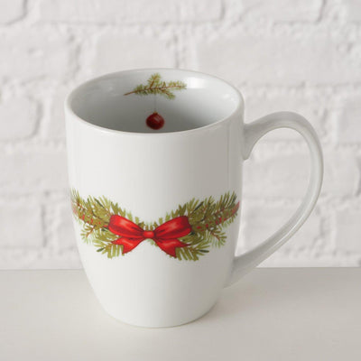 Tasse maison Boltze 330ml ø8,5xh10,5cm