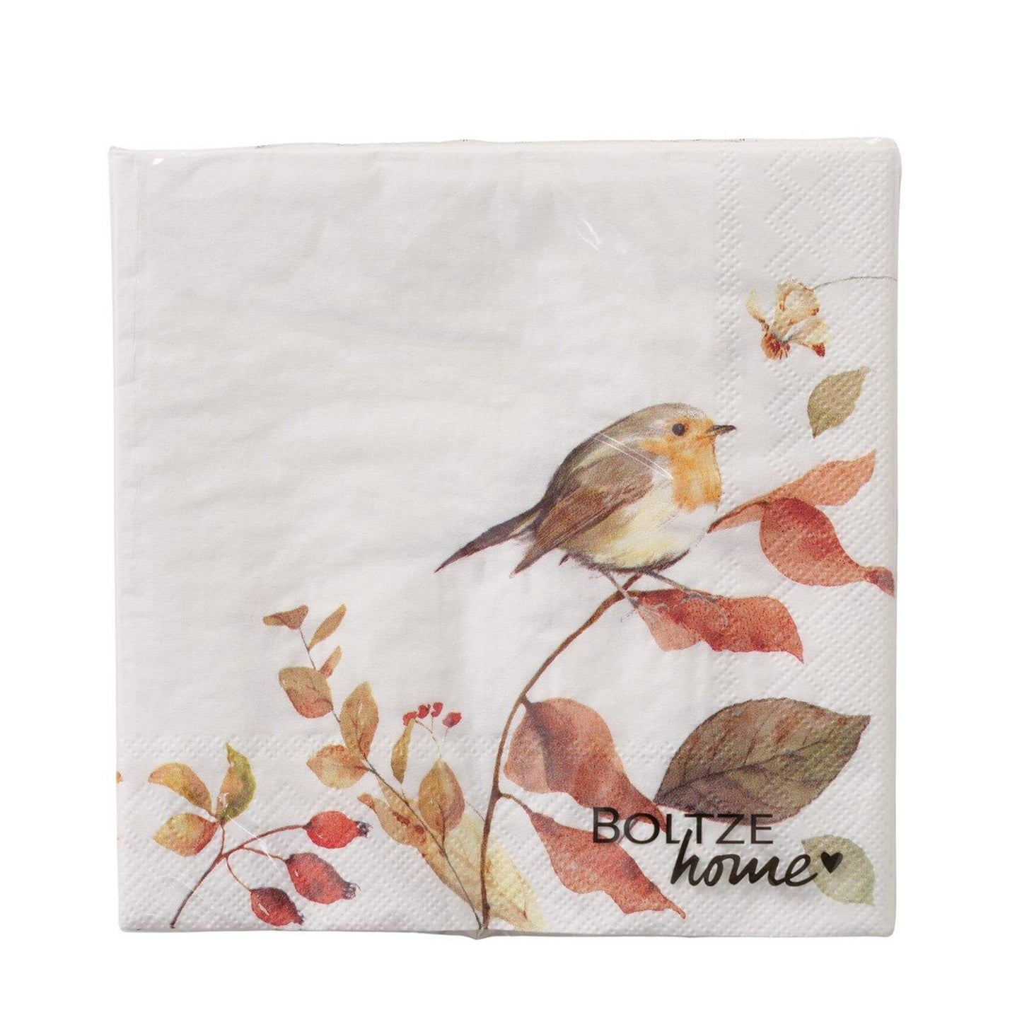 Boltze home serviettes kehly 20 pièces