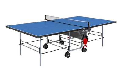 Showroom table de ping-pong Sponeta à l'extérieur de la porte s 3-47 e