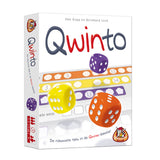 Jeux de gobelin blanc Qwinto - afbeelding 2