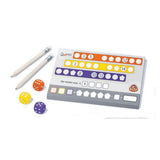 Jeux de gobelin blanc Qwinto - afbeelding 3