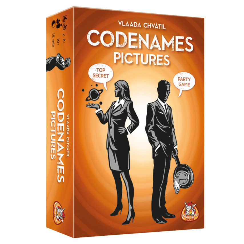 Noms de code White Goblin Games: Pictures