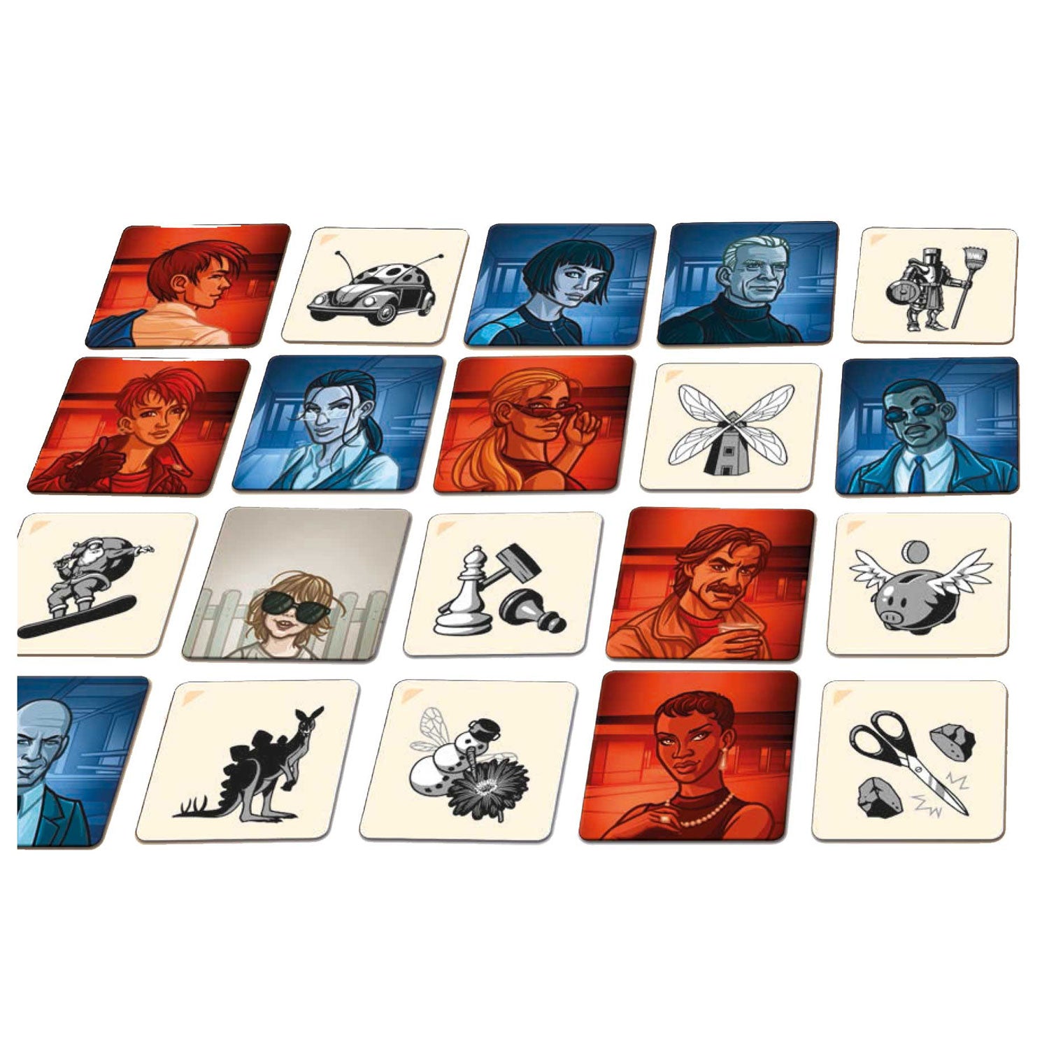 Noms de code White Goblin Games: Pictures