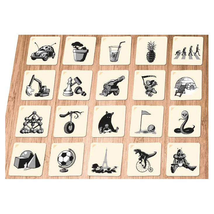 Noms de code White Goblin Games: Pictures