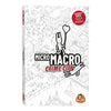 Jeux de gobelin blanc micromacro: Crime City