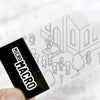 Jeux de gobelin blanc micromacro: Crime City
